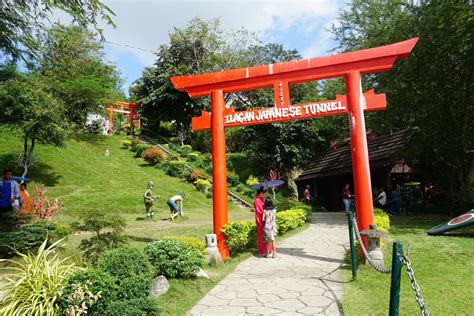 ilagan japanese tunnel